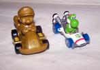 2 Mario Kart figuurtjes. Nwst., Verzamelen, Ophalen of Verzenden, Overige figuren, Nieuw, Beeldje of Figuurtje