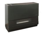 Gashaard Dru Lincar 9012 antraciet, Huis en Inrichting, Kachels, Ophalen, Zo goed als nieuw, Gas, Gaskachel