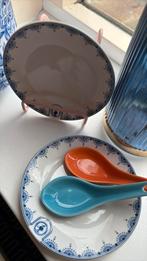 Pip 2 kleine pip gebaksschotels, Huis en Inrichting, Keuken | Complete keukens, Overige materialen, Wit, Overige typen, Nieuw