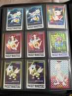 Cardass Pocket Monster (1995 - 1999), Ophalen of Verzenden, Zo goed als nieuw, Meerdere kaarten