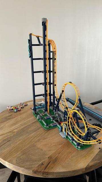 Lego Loop Coaster 10303 beschikbaar voor biedingen