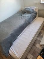 Ikea bed met extra bed en 2 lades, linnen en 4 seizoebekbed, Huis en Inrichting, Ophalen, Gebruikt, 90 cm, Eenpersoons