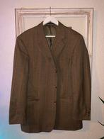 Burberry London Colbert - Maat L, Kleding | Heren, Kostuums en Colberts, Maat 52/54 (L), Bruin, Ophalen of Verzenden, Zo goed als nieuw