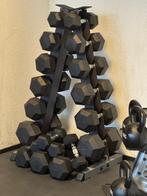 Dumbells, Sport en Fitness, Fitnessmaterialen, Ophalen, Zo goed als nieuw, Dumbbell