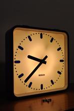 Stationsklok NS klok Nederlandse Spoorwegen wandklok, Ophalen of Verzenden, Gebruikt