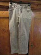 Dames jeans Yessica straight mt.38 Z.G.A.N. beige, Kleding | Dames, Spijkerbroeken en Jeans, Overige kleuren, Yessica, Ophalen of Verzenden
