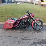 Harley Bagger org NL 2015 XL 1200X Sportster Forty-Eight, Chopper, Bedrijf, 1202 cc, Meer dan 35 kW