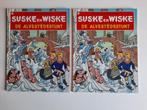 Suske en Wiske - De Alvestêdestunt (Fries), Gelezen, Ophalen of Verzenden, Meerdere stripboeken