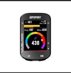 Igp Bsc300 navigatie gps mooi alternatief voor garmin, Fietsen en Brommers, Fietsaccessoires | Fietscomputers, Ophalen of Verzenden