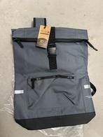 NORLÄNDER S.G. Fiets Rugtas RPET Grijs, Verzenden, 25 tot 40 cm, Nieuw, Waterdicht