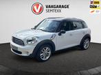 Mini Mini Countryman 1.6 Cooper | Automaat | Dubbel Pano Dak, Auto's, Gebruikt, Zwart, Leder en Stof, 14 km/l
