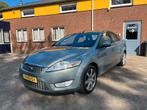 Ford Mondeo 2.0 16V 107KW 4D 2007, Stof, Zwart, 4 cilinders, 700 kg