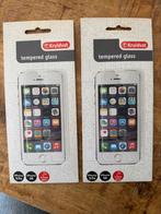 Beschermglas iphone 5 5s SE - 1 stuk, Ophalen of Verzenden, IPhone 5