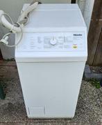 MIELE W604 Wasmachine Type: HW17, Witgoed en Apparatuur, Bovenlader, 85 tot 90 cm, 4 tot 6 kg, Gebruikt