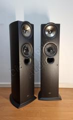 KEF IQ70 in de elegante kleur black ash, Audio, Tv en Foto, Luidsprekers, Overige merken, Ophalen of Verzenden, Zo goed als nieuw