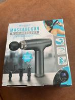 Silvergear Massage Gun - Nieuw in doos!, Sport en Fitness, Massageproducten, Ophalen, Nieuw, Apparaat