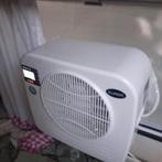 Eurom caravan airco 2401, Witgoed en Apparatuur, Airco's, Ophalen of Verzenden, Zo goed als nieuw, Minder dan 60 m³