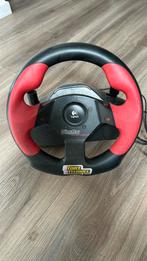 Logitech Race stuur + pedalen., Ophalen of Verzenden, Gebruikt