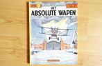 Lefranc, het absolute wapen, 1e druk, Eén stripboek, Ophalen of Verzenden, Gelezen