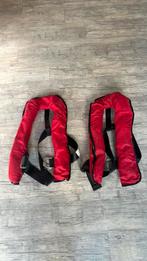 2x mystic 150 life Harnas, Gebruikt, Ophalen of Verzenden, Mystic, Dame of Heer