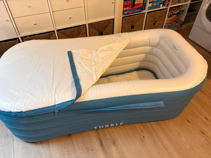 Tubble Royale Opblaasbaar Bad, Huis en Inrichting, Woonaccessoires | Overige, Nieuw, Ophalen of Verzenden