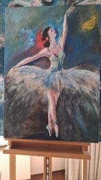 Schilderij, Ophalen, Nieuw, Schilderij, 50 tot 75 cm
