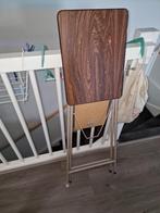 tafel voor projector, Ophalen, Gebruikt, Met scherm