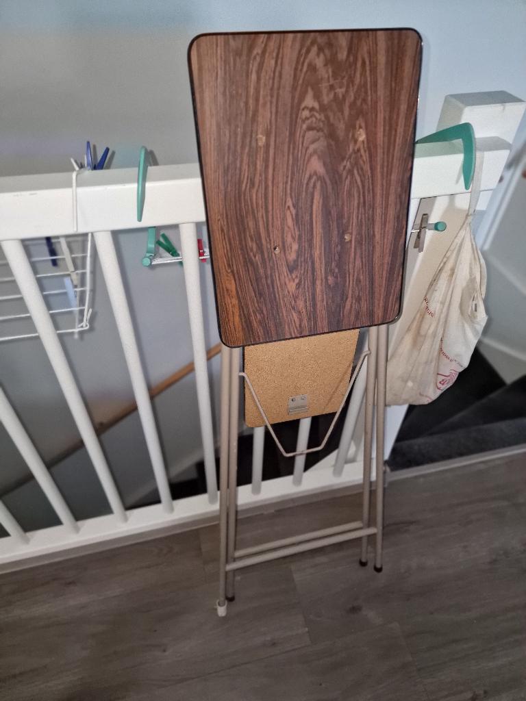 tafel voor projector, Audio, Tv en Foto, Diaprojectors, Ophalen, Gebruikt, Met scherm