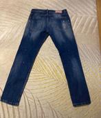 D2 spijkerbroek maat 48, Kleding | Heren, Spijkerbroeken en Jeans, Ophalen of Verzenden, Zo goed als nieuw, Blauw, W33 - W34 (confectie 48/50)