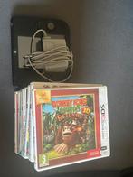 Nintendo 2DS + 9 Games - Goeie Staat!, Spelcomputers en Games, Games | Nintendo 2DS en 3DS, Gebruikt, 1 speler, Ophalen of Verzenden
