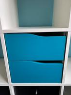 Kallax inzet lade en deurtjes, Ophalen of Verzenden, Zo goed als nieuw