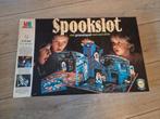 Spookslot MB - Oude Zwarte Doos Uitgave - ZGAN, Hobby en Vrije tijd, Gezelschapsspellen | Bordspellen, Een of twee spelers, Ophalen of Verzenden