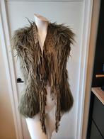 Super leuke groene Goosecraft 417 bodywarmer maat S, Kleding | Dames, Goosecraft, Ophalen of Verzenden, Zo goed als nieuw, Maat 36 (S)