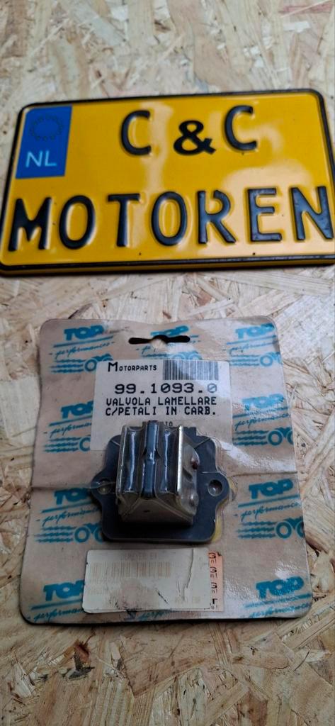 Membraam piaggio 2 takt NOS, Motoren, Tuning en Styling, Ophalen of Verzenden