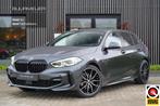BMW 1-serie 116i High Executive M | Dealer onderhouden | M P, Auto's, BMW, 65 €/maand, Gebruikt, Leder en Stof, Origineel Nederlands