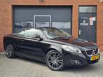Volvo C70 Convertible 2.5 T5 Tourer Leer Xenon 18" Keyless T, Euro 5, C70, Gebruikt, Beige