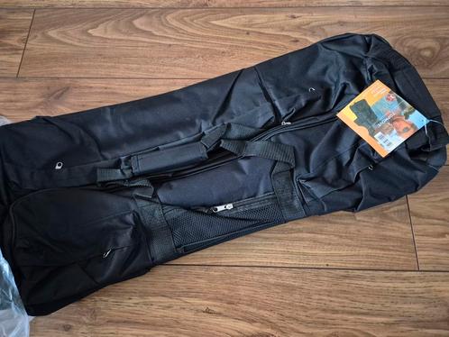 Topmove reistas met wielen, nieuw!, Motoren, Accessoires | Koffers en Tassen, Nieuw, Ophalen of Verzenden