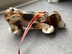 Fisher-Price Snoopy houten trekhond  model 181 made in USA, Ophalen of Verzenden