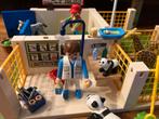 Playmobil Dierenziekenhuis 4009 - Compleet!, Ophalen of Verzenden, Zo goed als nieuw, Complete set