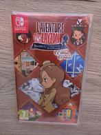 Layton's Mystery Journey | Nintendo Switch, Spelcomputers en Games, Games | Nintendo Switch, Puzzel en Educatief, 1 speler, Ophalen of Verzenden