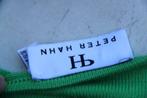 Tuniek groen Peter Hahn mt 48 Vaste prijs, Kleding | Dames, Blouses en Tunieken, Maat 46/48 (XL) of groter, Ophalen of Verzenden