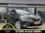 Renault Captur 1.0 TCe 100 Bi-Fuel Zen met Led ! Camera ! Na, Auto's, Renault, Voorwielaandrijving, 101 pk, Gebruikt, Euro 6