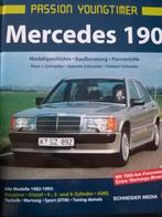 Nieuw dik boek Mercedes 190 historie óók 2,5 16v Cosworth, Ophalen of Verzenden, Nieuw, Mercedes