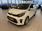 Kia Picanto 1.0 DPi ComfortL. 5p (bj 2021), Stof, Gebruikt, Wit, Origineel Nederlands