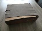 Munitie kistje voor de 8 cm Gr. W. 34, Verzamelen, Militaria | Tweede Wereldoorlog, Ophalen of Verzenden, Landmacht, Duitsland