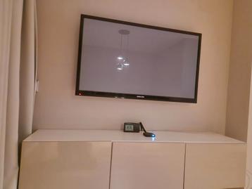 Besta tv meubel ikea - afbeelding 1