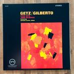 Stan Getz / João Gilberto - Getz / Gilberto LP Vinyl 2016, 1960 tot 1980, Jazz, Ophalen of Verzenden, Zo goed als nieuw