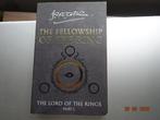 The Fellowship of The Ring....J.R.R. Tolkien, Ophalen, Zo goed als nieuw, Fictie