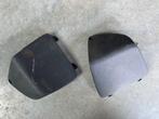Vespa GTS beenschild kapje ( bovenkant )kleur zwart, Ophalen