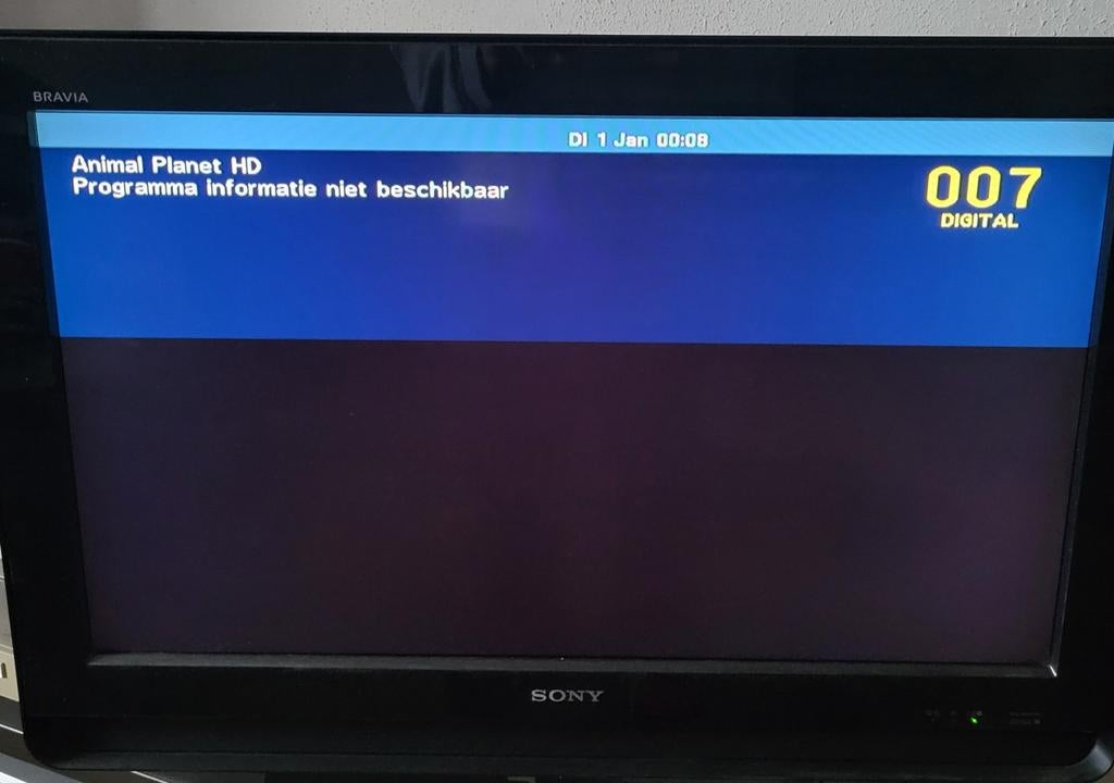 Sony bravia tv 32 inch, Audio, Tv en Foto, Televisies, Ophalen of Verzenden, 50 Hz, Sony